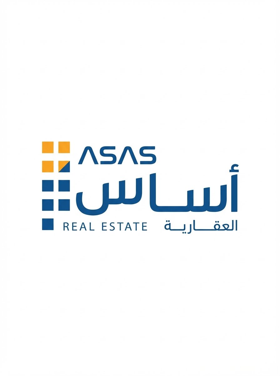 Asas Real Estate logo