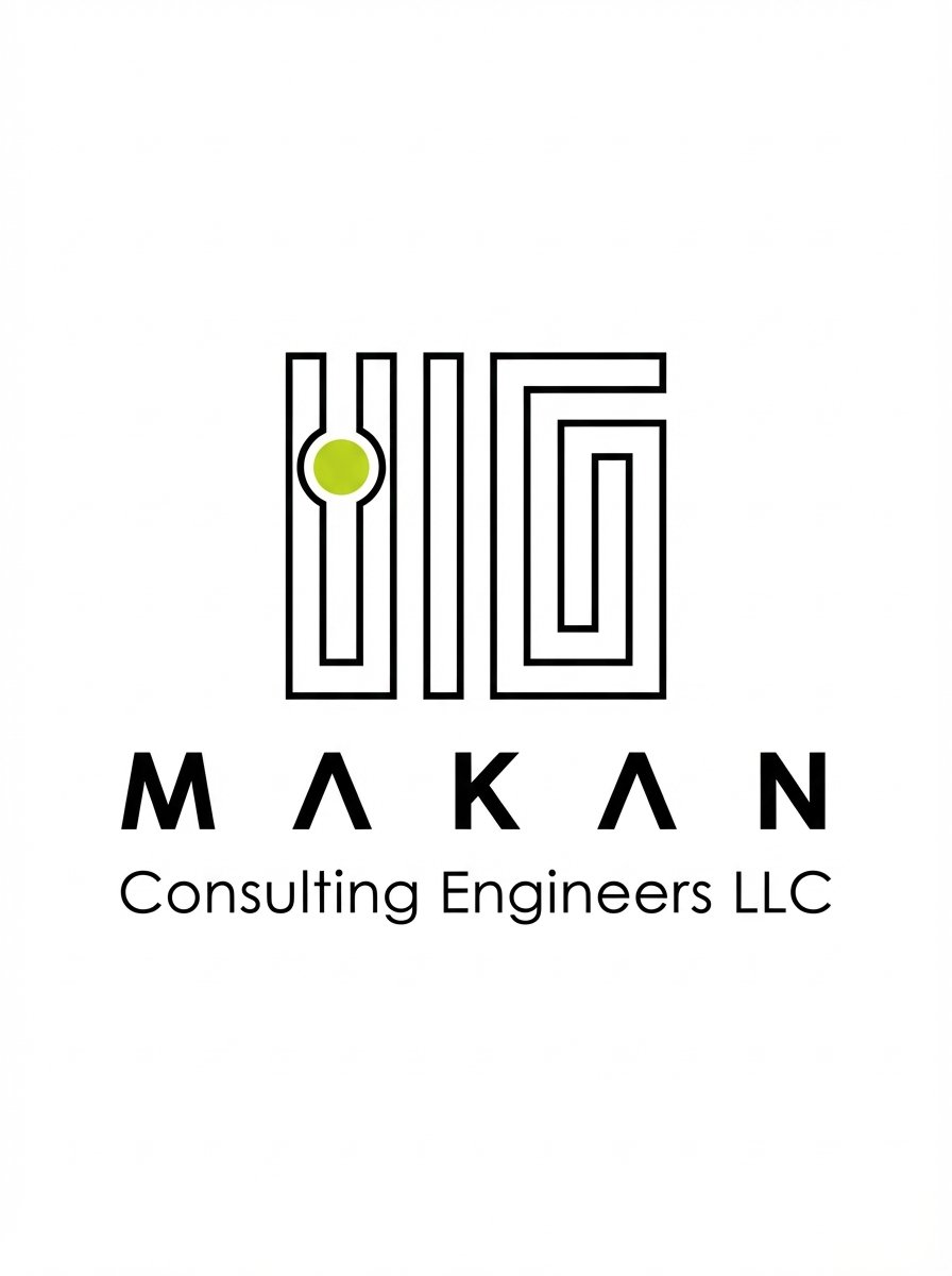 Makan Consulting Engineers LLC logo